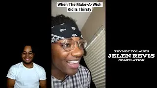 Jalen Revis Try Not to laugh | Reaction