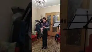 захаров климентий, кларнет, орп, 5 класс