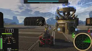 Игра на Unity WARofMACHINES  2 Defender на 8.12.2022