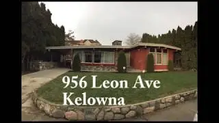956 Leon Street, Kelowna