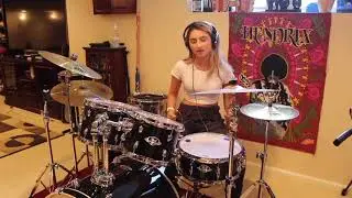 As I Am by Justin Bieber ft. Khalid Drum Cover