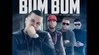 Farruko - BUM BUM Ft Opi, Alexis y Fido