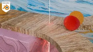 Blender Tutorial : Create This Cool 3D Animation Loop in Blender |Easy Blender Animation