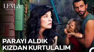 Üvey Anne Nur, Leyla'ya Tuzak Kurdu - Leyla: Hayat…Aşk…Adalet 1. Bölüm