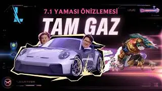 K'Sante, Porsche ve Dahasıyla Yarışa Hazırlan | Yama Önizlemesi
