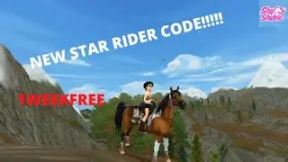 star stable/NEW STAR RIDER CODE !!!!
