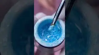 Ледяной маникюр ❄️ 