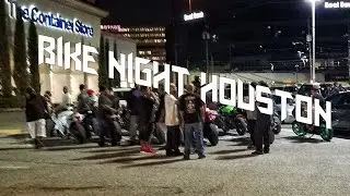 Bike Night Houston | New Friends | Long version |