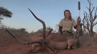 Steve and Melissa Impala hunt 2022