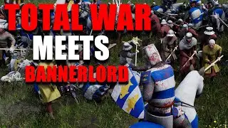 The most IMMERSIVE Medieval Battles? Voor De Kroon