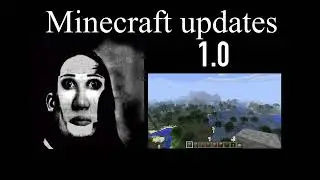 Mr.Incredible becoming uncanny about Minecraft updates
