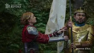 Jeanne d’Arc highlight