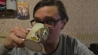 Пью пивко на Первомай!