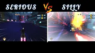 SHADOW Turbine Loop 7 (SERIOUS vs SILLY) Laps Expert (Request) Sonic & Sega All-Stars (2022)