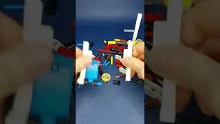 42116 Lego Technic 231
