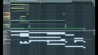 FL Studio 10 - Fresh Hip Hop instrumental
