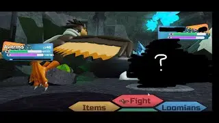 Cephalops Encounter [Spoilers] (Roblox Loomian Legacy)