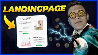 Como criar Landing Page na Shopify | Passo a Passo | Completo