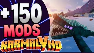 🚀 PACK DE MODS de KARMALAND 5 𝗖𝗢𝗠𝗣𝗟𝗘𝗧𝗢 ⚡(Instalación y Shaders)✅ Modpack Karmaland 5 🤪 1.18 y 1.19