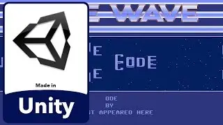 Unity Retro Demo