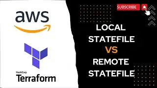 Terraform State File | How to manage Local state file and Remote state file | Telugu