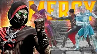 Mavado BREAKS Ermac's DAMAGE... (it's nuts)