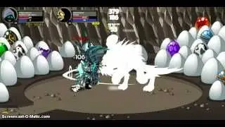 aqw grenwog solo
