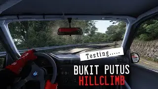 Assetto Corsa | Bukit Putus Hillclimb, Malaysia - TEST