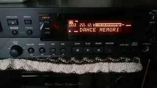 Tascam cdrw 900