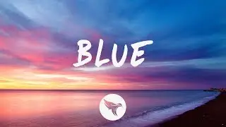 Tiësto - BLUE (Lyrics) ft. Stevie Appleton