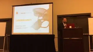 Vision Expo West - Lab Division Cyber Security Presentation 2017
