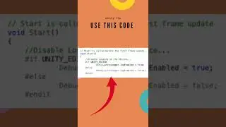 Unity3d Tip: Avoid console logs in the production version of your game 