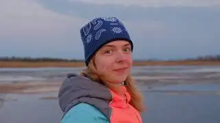 Прогулка вблизи р. Пяку-Пур ЯНАО 04 05 2020