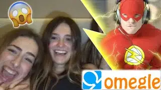 ⚡️THE FLASH⚡️ BEATBOXES ON OMEGLE! (EP. 2)