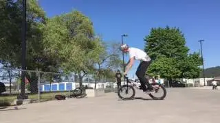 Brandon Montano's BMX Edit 2016
