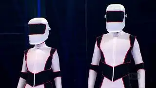 Dual Barrier (1 barrier) - The Cube US - Games Demo