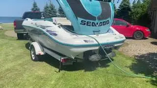 Start June 12, 2024 Port Engine