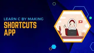 C programming project: Excel Shortcuts
