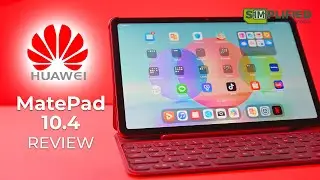Huawei MatePad 10.4 Review : Practical But Not Great