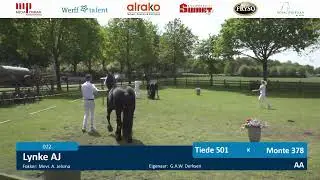 Locatiekeuring SD Stables | 20 mei 2023