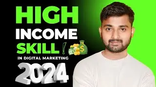 Top 5 High Income skills of 2024 | High Income Skill in Digital Marketing 2024 | MyAgencyWala