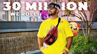 techno gamerz 30 million status Edit techno gamerz (ujjawal) 30 Million We Rollin song edit 😈😎