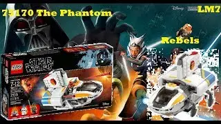 LEGO Star Wars 75170 The Phantom™ Review