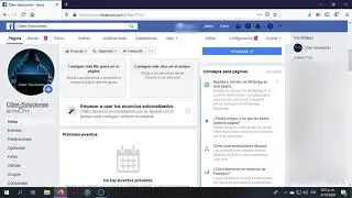 NUESTRA PAGINA DE FACEBOOK
