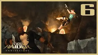 Tomb Raider: Anniversary - Part 6 - Natla's Henchmen | +All Collectibles