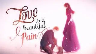 ─IMY AMV─ Love Is A Beautiful Pain _ Endless Tears ft. 中村舞子