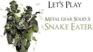 Let's Play Metal Gear Solid 3: Snake Eater - 1 - Intro and Preamble