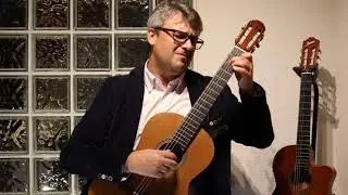 Petite Valse composed and performed by Neno Munitić