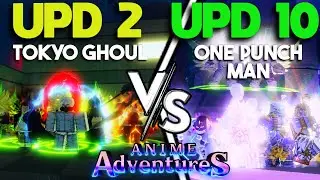 Old Meta Units Vs New Meta Units in Anime Adventures Part 5!