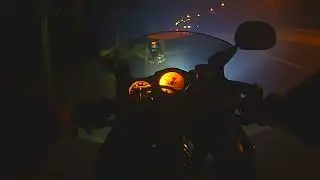 ninja rr old riding tes kamera